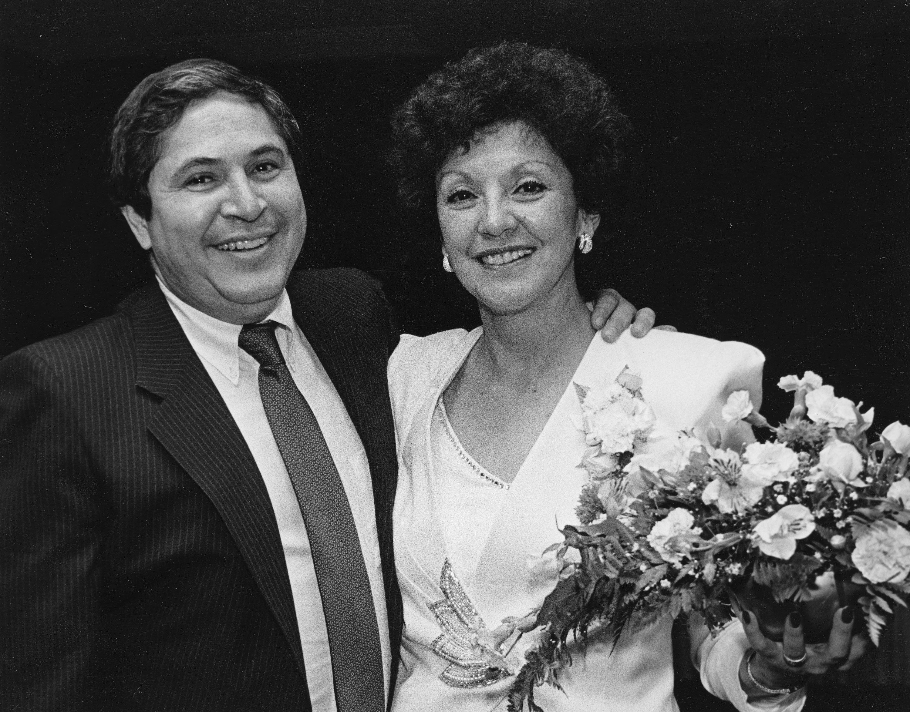 Richard and Virginia Castro