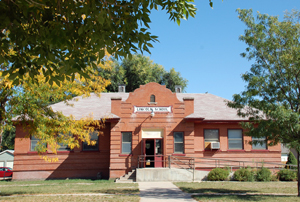 Lincoln School (Fort Morgan) | History Colorado