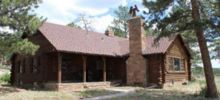 picture of ranger station