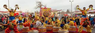 Past Lunar New Year Celebration at the Far East Center