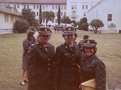 Women of the Women's Army Corps