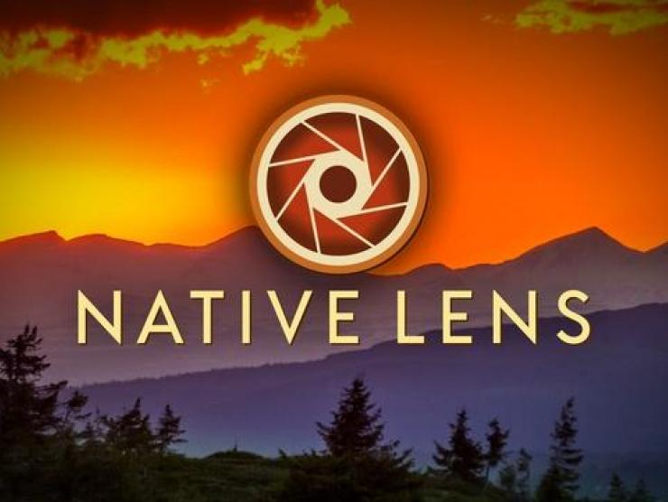 Native Lense logo