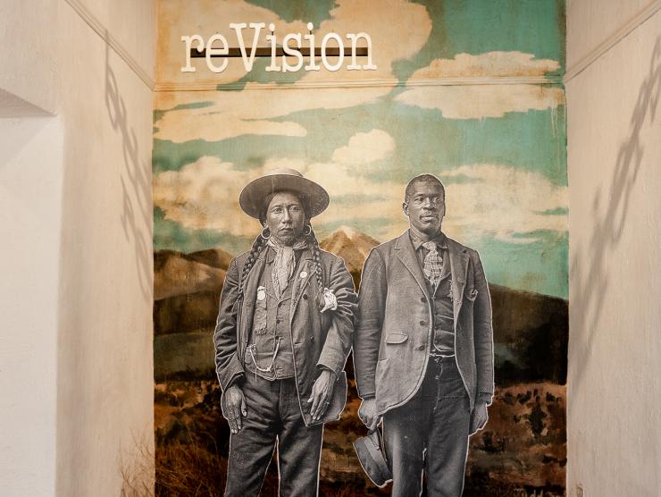 Buffalo Soldiers: ReVision