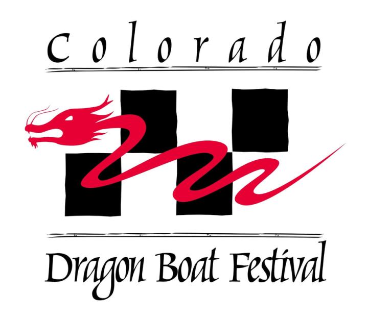 5280 CO Dragon Boat Festival logo
