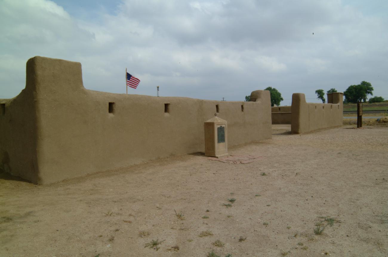 Fort Vasquez