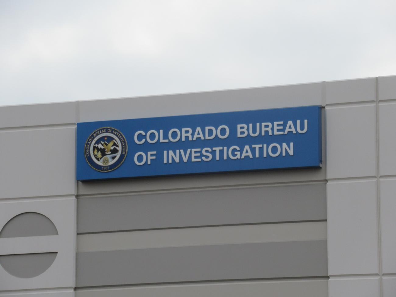 Colorado Bureau of Investigation